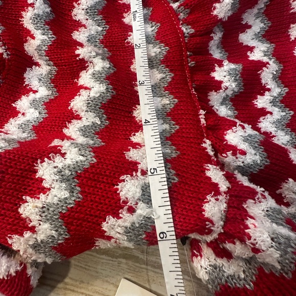 Christmas dog sweater size small - Picture 9 of 10